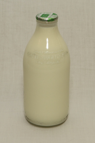 ORGANIC FULL CREAM